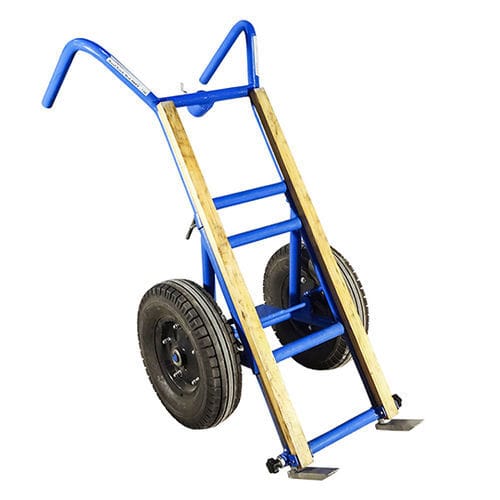 Carretilla de almacén para el transporte - AHPT750 - AARDWOLF INDUSTRIES LLC - de manipulación / de acero