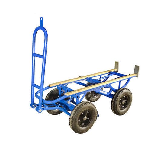 Carro de transporte - AHTC1500 - AARDWOLF INDUSTRIES LLC - de manipulación / de metal / para cargas pesadas