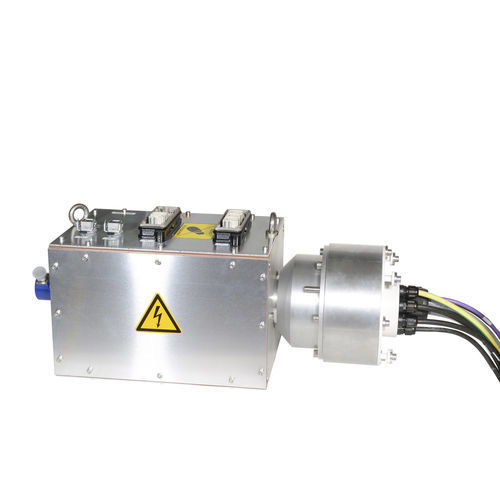 Anillo colector eléctrico - EVERAXIS - de cápsula / para aerogenerador / industrial