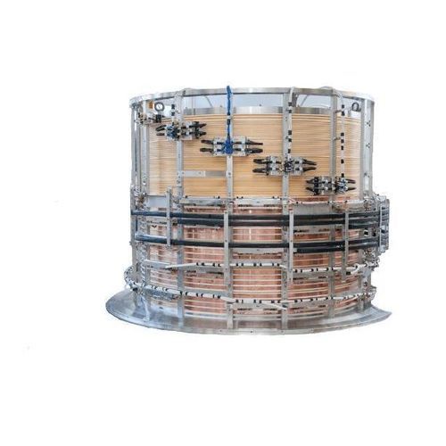 Anillo colector eléctrico - EVERAXIS - para la industria del petróleo / para aplicaciones marinas / para aplicaciones offshore