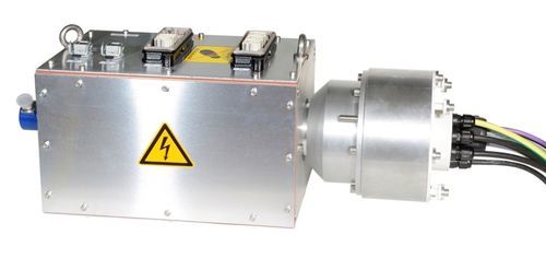 Anillo colector para junta rotativa de fibra óptica - EVERAXIS - de fibra óptica / electro-óptico / vía Ethernet