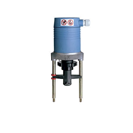 Actuador para válvula eléctrico - MLH100 series - Regulation France - lineal / de tornillo / de doble efecto