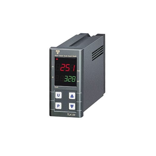 Regulador de temperatura digital - TLK94 - Regulation France - analógico / PID / programable