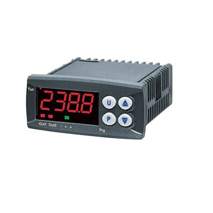 Regulador de temperatura digital - K38 - Regulation France - PID / programable / UL