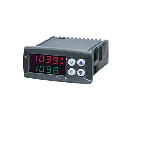 Regulador de temperatura digital - K39 - Regulation France - PID / programable / UL