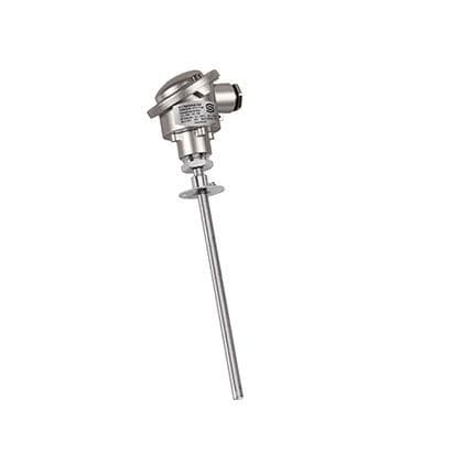 Sonda de temperatura Pt100 - TCSG series - Regulation France - roscada / analógica / hilos desnudos