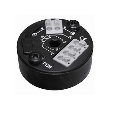 Convertidor de temperatura - CONV33AP - Regulation France - 4-20 mA / para sensor RTD
