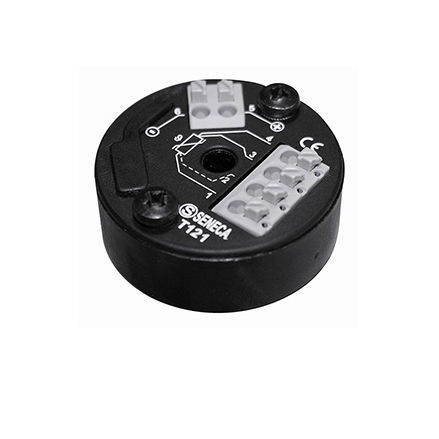 Convertidor de potencia - CONV34AP - Regulation France - 4-20 mA / para sensor RTD