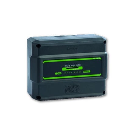 Unidad de control para detectores de gas - SE128K - Regulation France