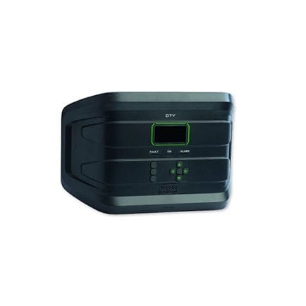 Central de detección de gas multicanales - CE408P - Regulation France