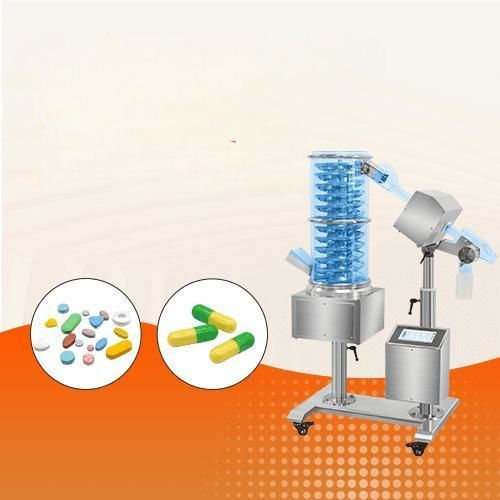 Detector de metales para comprimido - RD-DMD-60 - Ruida Packing Machinery Co., Ltd. - combinado / integrado / alta sensibilidad