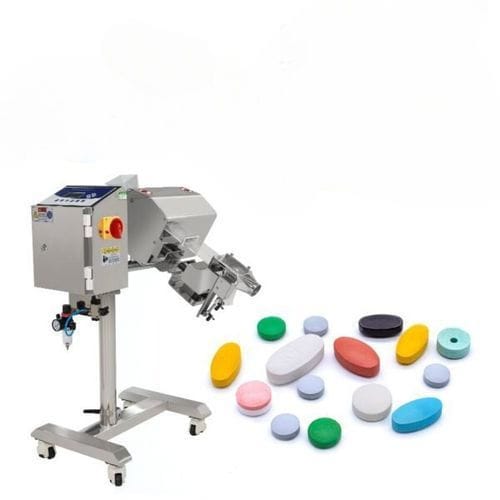 Detector de metales de túnel - RD-MD-50Pro - Ruida Packing Machinery Co., Ltd. - para comprimido / para máquina de embalaje / con bobinas de absorción
