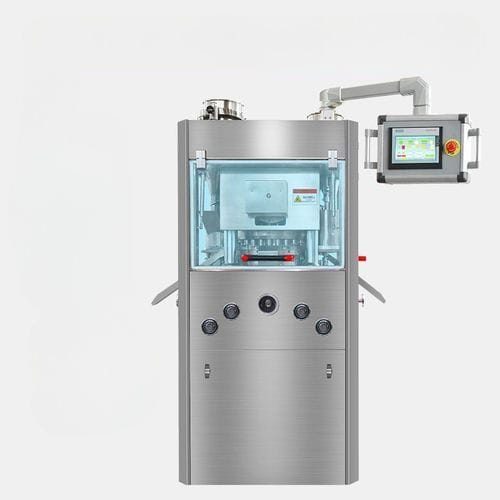 Prensa de comprimidos rotativa - ZP-15E - Ruida Packing Machinery Co., Ltd. - de doble capa