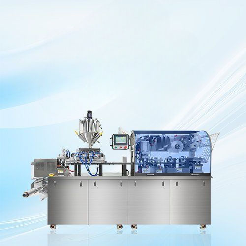 Máquina de acondicionamiento en blíster - DPP-270S - Ruida Packing Machinery Co., Ltd. - automática / controlada por PLC / servoaccionada