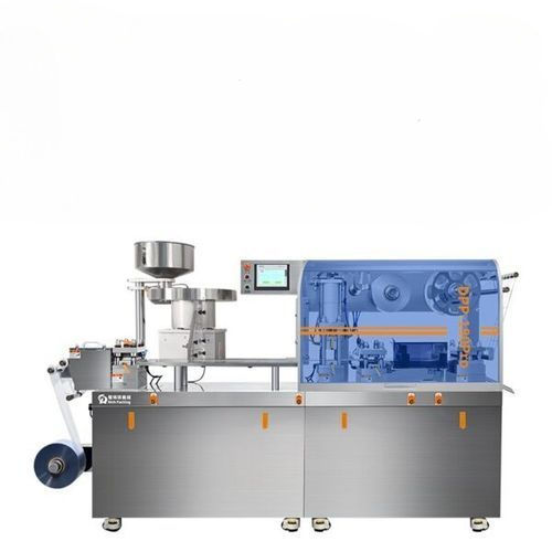 Máquina de acondicionamiento en blíster - DPP-180Pro - Ruida Packing Machinery Co., Ltd. - automática / para cápsulas / para la industria farmacéutica