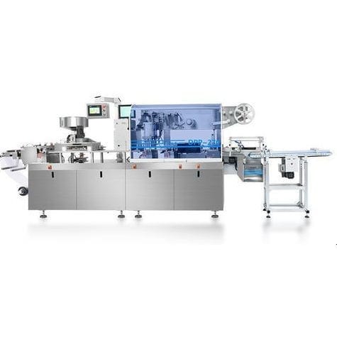 Máquina de acondicionamiento en blíster - DPP-270Max - Ruida Packing Machinery Co., Ltd. - automática / para cápsulas / para la industria agroalimentaria