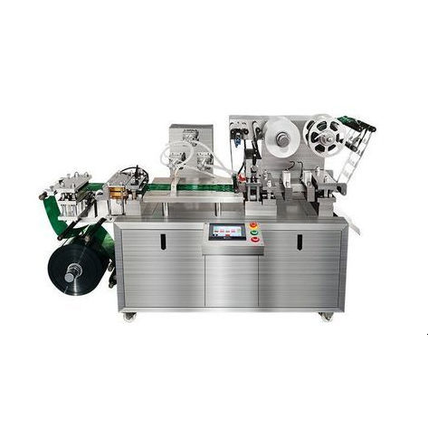 Máquina de acondicionamiento en blíster - DPP-100L - Ruida Packing Machinery Co., Ltd. - automática / de líquidos / para la industria cosmética