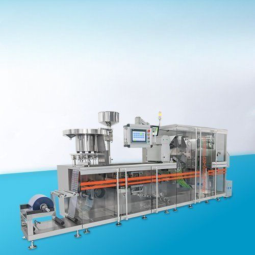 Máquina de embalaje automática - DPH-270Max - Ruida Packing Machinery Co., Ltd. - en blíster / de comprimidos / para cápsulas