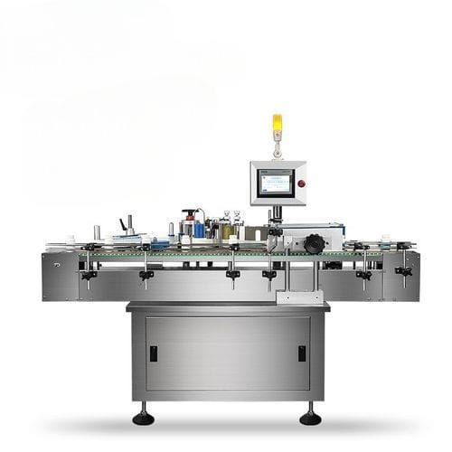 Etiquetadora automática - RD-TB-120 - Ruida Packing Machinery Co., Ltd. - para botellas / wraparound / para la industria farmacéutica
