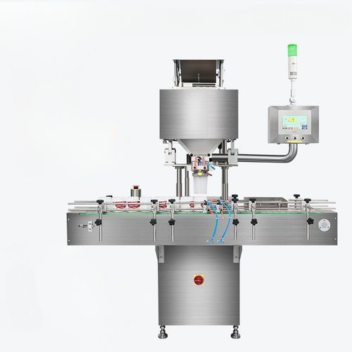 Contadora y rellenadora para packs de botellas - RD-DSL-8D - Ruida Packing Machinery Co., Ltd. - pequeños para la industria alimentaria / para contacto con alimentos / para la industria agroalimentaria
