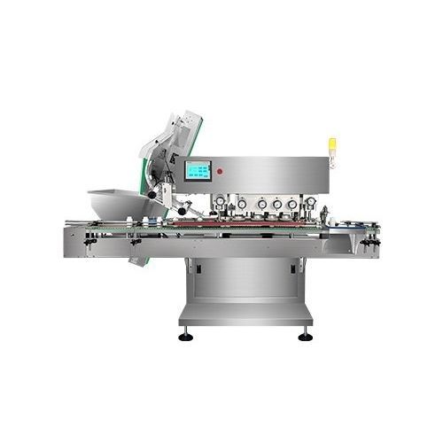 Línea de embotellado totalmente automática - RD-DSL series - Ruida Packing Machinery Co., Ltd.