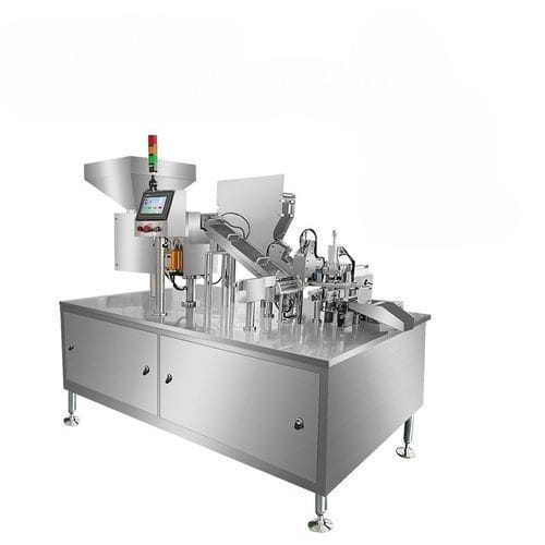 Llenadora automática - RD-ZGJ-80Pro - Ruida Packing Machinery Co., Ltd. - para tubos / para comprimido / para la industria agroalimentaria
