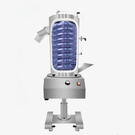 Criba de cribado en seco - RD-SP-200D - Ruida Packing Machinery Co., Ltd. - para aplicaciones farmacéuticas / vibratoria / rotativa