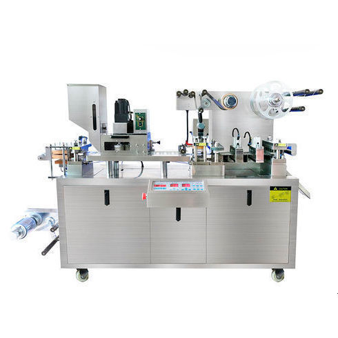 Máquina de embalaje en blíster - DPP-90R - Ruida Packing Machinery Co., Ltd. - automática / continua / de comprimidos