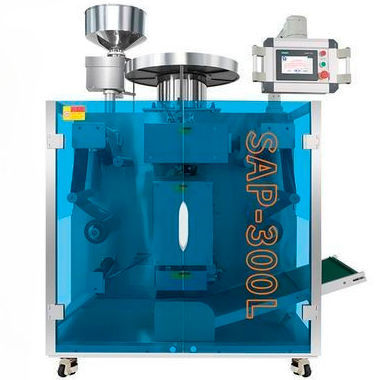Máquina de acondicionamiento automática - RD-SAP-300L - Ruida Packing Machinery Co., Ltd. - controlada por PLC / servoaccionada / con film