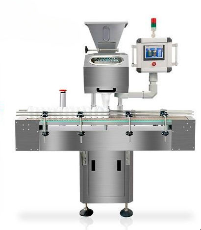 Contadora de comprimidos - RD-DSL-8B - Ruida Packing Machinery Co., Ltd. - para aplicaciones farmacéuticas / automática