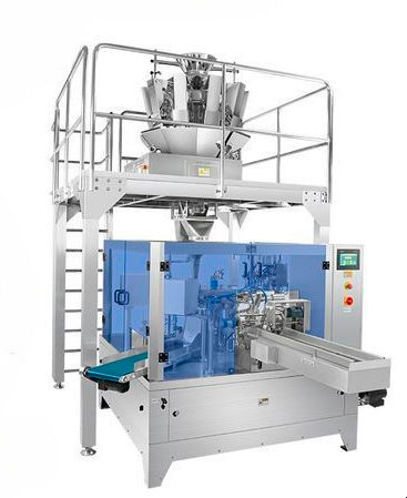 Máquina de acondicionamiento automática - RD-GD-200Pro - Ruida Packing Machinery Co., Ltd. - de vacío / de granulado / para la industria agroalimentaria