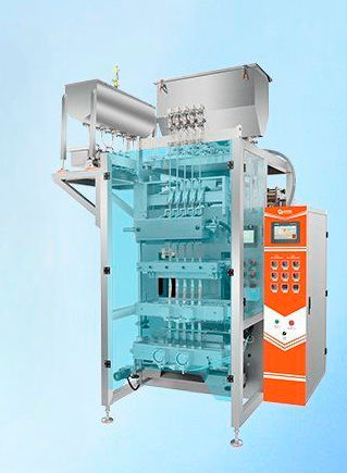 Máquina de acondicionamiento automática - RD-SPM-400 - Ruida Packing Machinery Co., Ltd. - continua / vertical / de líquidos