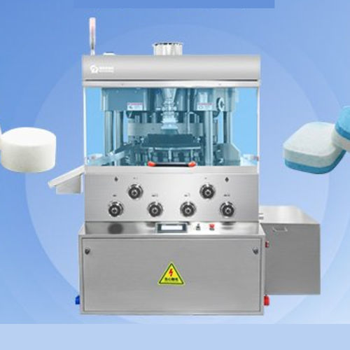 Prensa de comprimidos triple capa - ZP-27T - Ruida Packing Machinery Co., Ltd. - automática / manual