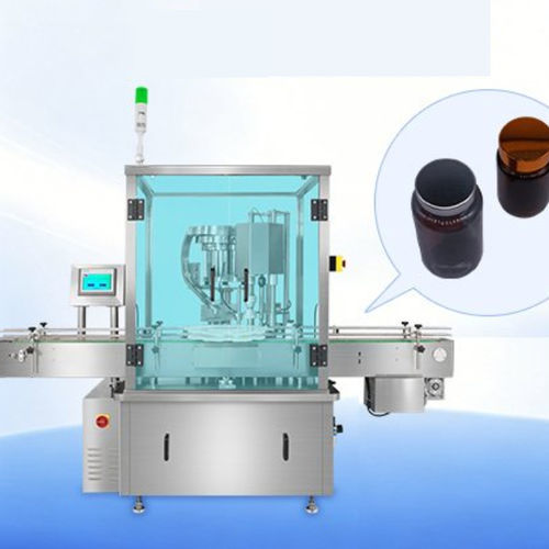 Encapsuladora intermitente - RD-XXG-70Pro - Ruida Packing Machinery Co., Ltd. - rotativa / motorizada / asistida por ordenador