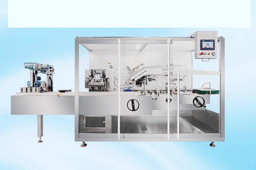 Estuchadora horizontal - RD-ZH-130W - Ruida Packing Machinery Co., Ltd. - para la industria cosmética / para la industria agroalimentaria / para la industria farmacéutica