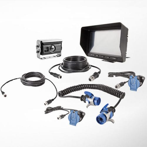 Sistema de visión para vehículos - RS 73-22 - ROSHO Automotive Solutions GmbH - industrial / compacto / por cámara