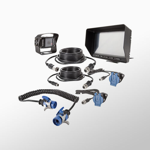 Sistema de visión de vigilancia - RS 73-47 - ROSHO Automotive Solutions GmbH - para vehículos / industrial