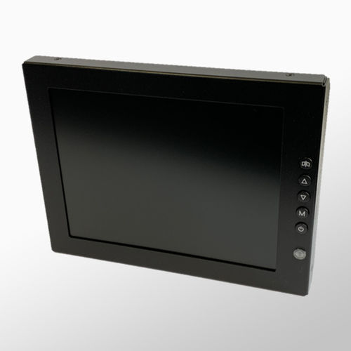 Monitor TFT-LCD - LCM 806OEM - ROSHO Automotive Solutions GmbH - para vehículo / 8" / 800 x 600