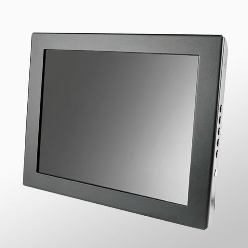 Monitor LCD - LCM 806 - ROSHO Automotive Solutions GmbH - para vehículo / 8" / 800 x 600