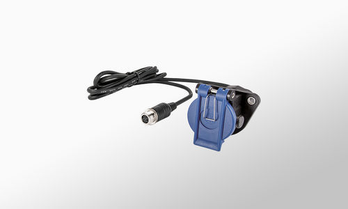 Cable eléctrico de prolongación - VAR II - ROSHO Automotive Solutions GmbH - Socket / para la industria del automóvil / para fabricación de vehículos industriales
