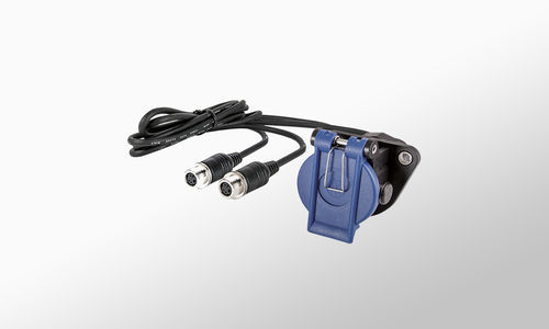 Cable eléctrico de alimentación - VAR II - ROSHO Automotive Solutions GmbH - de conexión