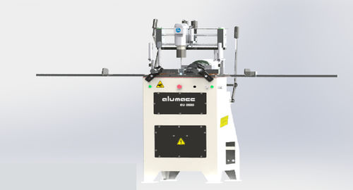 Recortadora copiadora automática - EF 0530 - Alumacc - para aluminio / para aluminio / con depósito de agua