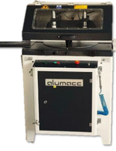Máquina de corte para PVC - ET 0231 - Alumacc - para perfiles de PVC / para aplicaciones industriales / para la industria del plástico
