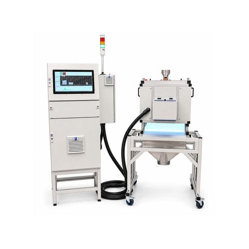 Sistema de inspección por vídeo - Jiangmen PromaXX Extrusion Technology Co., Ltd. - con cámara / automatizado / de medición