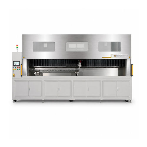 Máquina de limpieza de agua - PRO-COOL - Jiangmen PromaXX Extrusion Technology Co., Ltd. - automática / para tornillos de extrusión / de alta presión