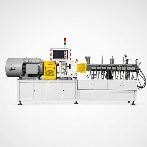 Extrusora de dos husillos - PROMIX series - Jiangmen PromaXX Extrusion Technology Co., Ltd. - de composición / para peletización / para la industria alimentaria