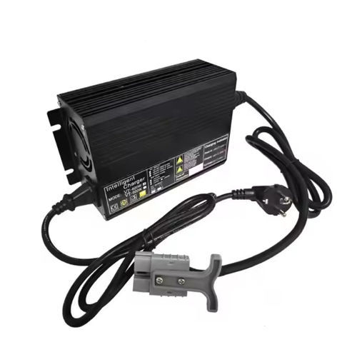 Cargador de baterías para aplicaciones marinas - VT-QB600E - Guangzhou Voita Electronic Technology Co., Ltd. - para vehículo eléctrico / para carretilla elevadora / para herramientas sin cable
