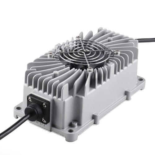 Cargador de baterías para aplicaciones marinas - VT-300W series - Guangzhou Voita Electronic Technology Co., Ltd. - para AGV / para carretilla elevadora / con válvula reguladora