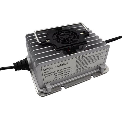 Cargador de baterías para aplicaciones marinas - VT-QA300A - Guangzhou Voita Electronic Technology Co., Ltd. - para vehículo eléctrico / para carretilla elevadora / para AGV