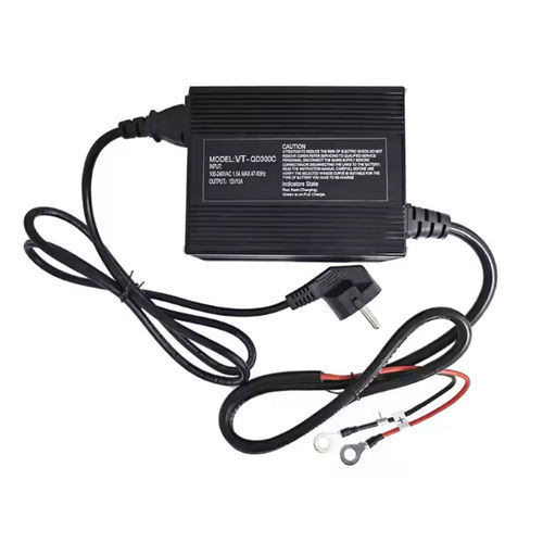 Cargador de baterías para aplicaciones marinas - VT-QD300C - Guangzhou Voita Electronic Technology Co., Ltd. - para vehículo eléctrico / para carretilla elevadora / para herramientas sin cable